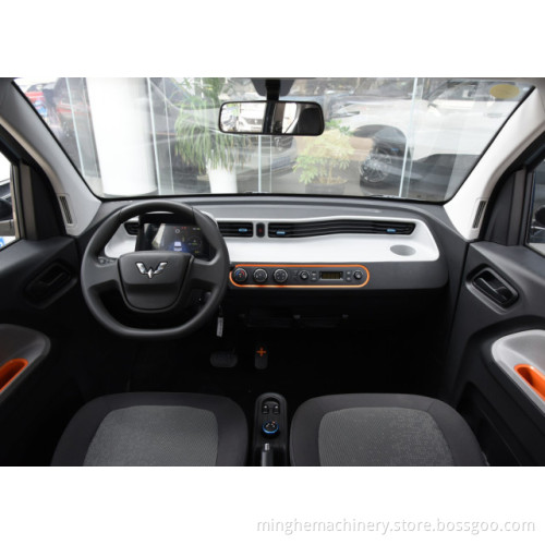 Wuling Hongguang Mini EV small new energy car